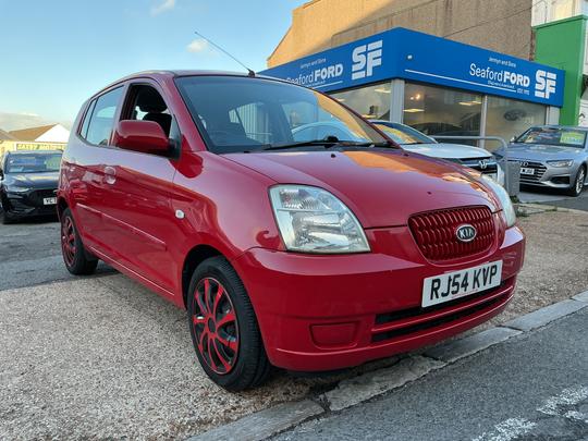 2004 KIA Picanto