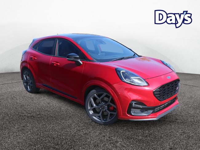 2023 Ford Puma
