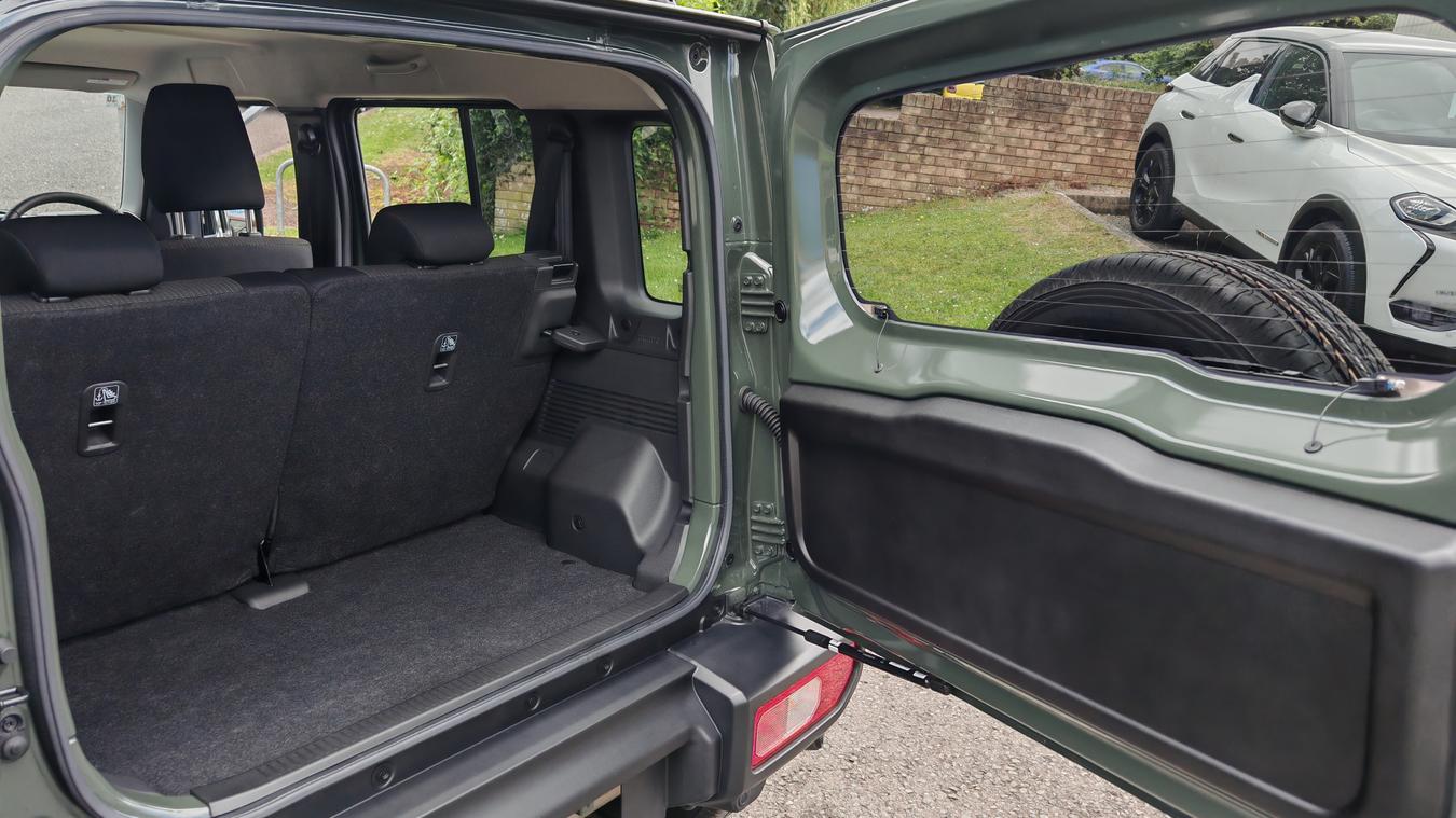 Used Suzuki Jimny Nomade NOMADE 17