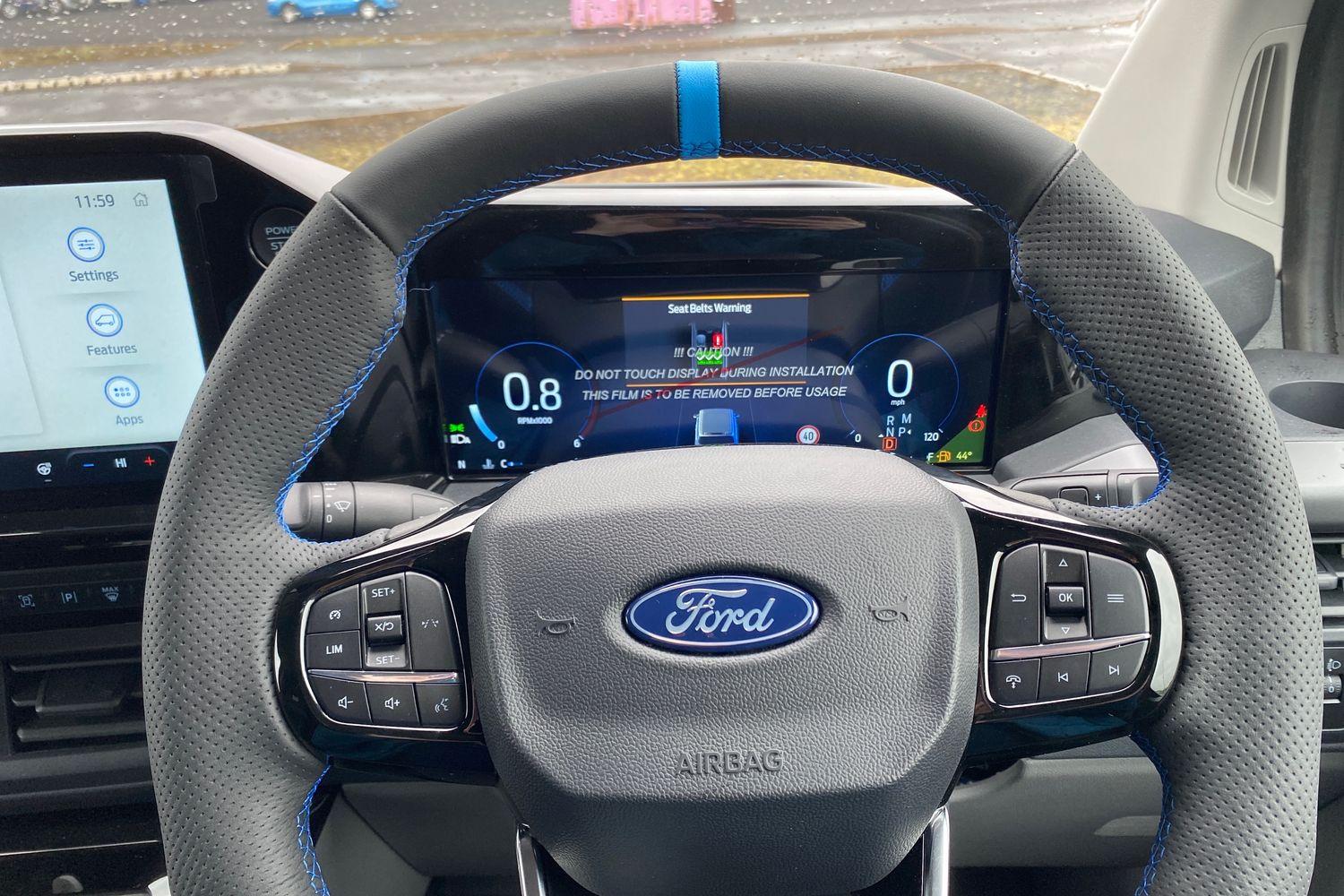 Ford TRANSIT CUSTOM Photo 22