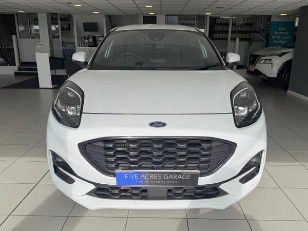Used Ford Puma R123THA 11