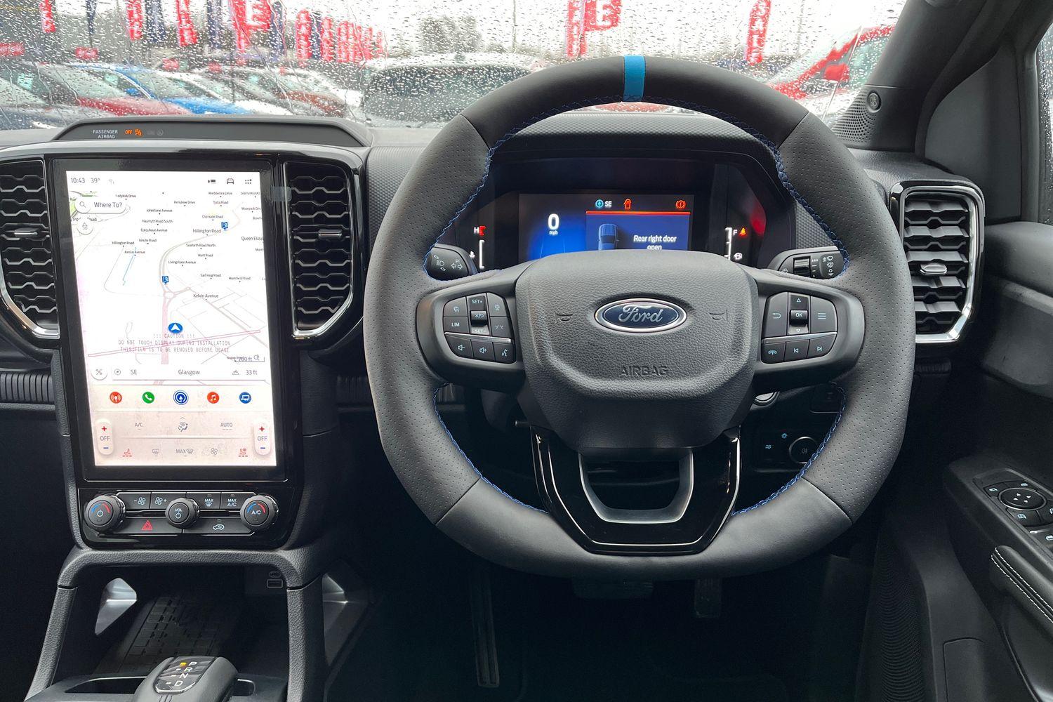 Ford RANGER Photo 38