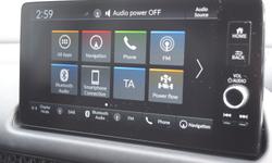Honda ZR-V Photo 20