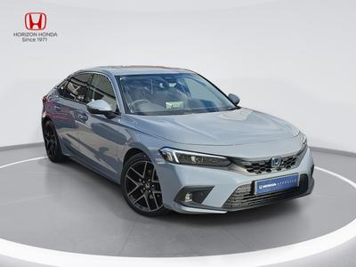 Used 2023 Honda Civic 2.0 h i-MMD Advance Hatchback 5dr Petrol Hybrid eCVT Euro 6 (s/s) (184 ps) at Horizon Honda