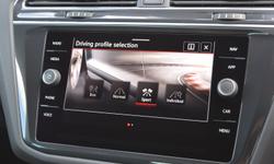 Volkswagen TIGUAN Photo 24