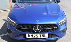 Mercedes-Benz A CLASS Photo 8