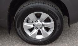 Toyota LAND CRUISER Photo 31