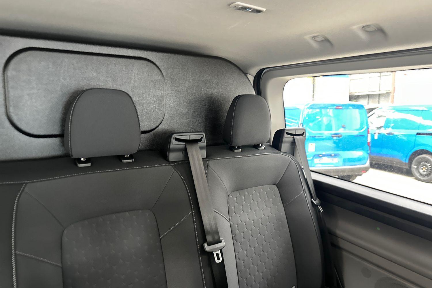 Ford TRANSIT CUSTOM Photo 26