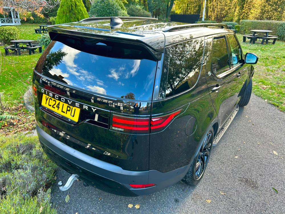 Used Land Rover Discovery YC24LPU 11