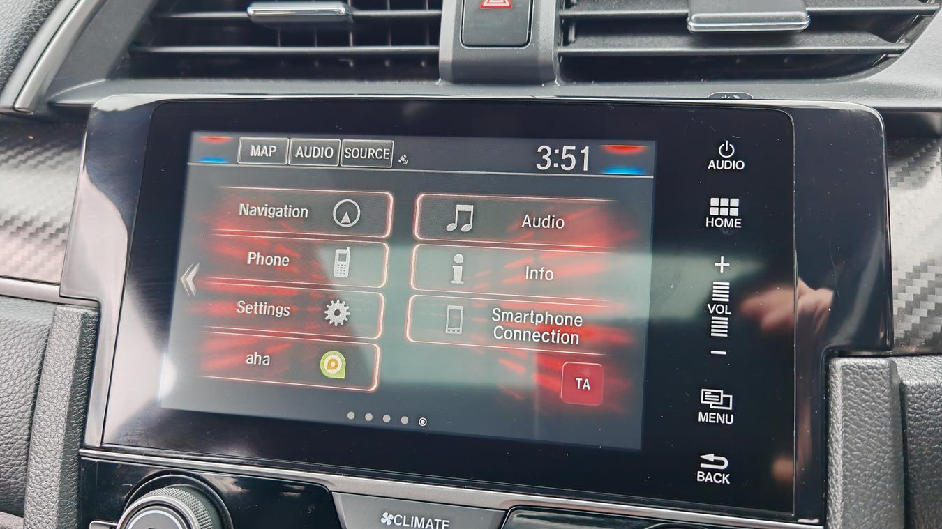 Used Honda Civic RX69UXA 29