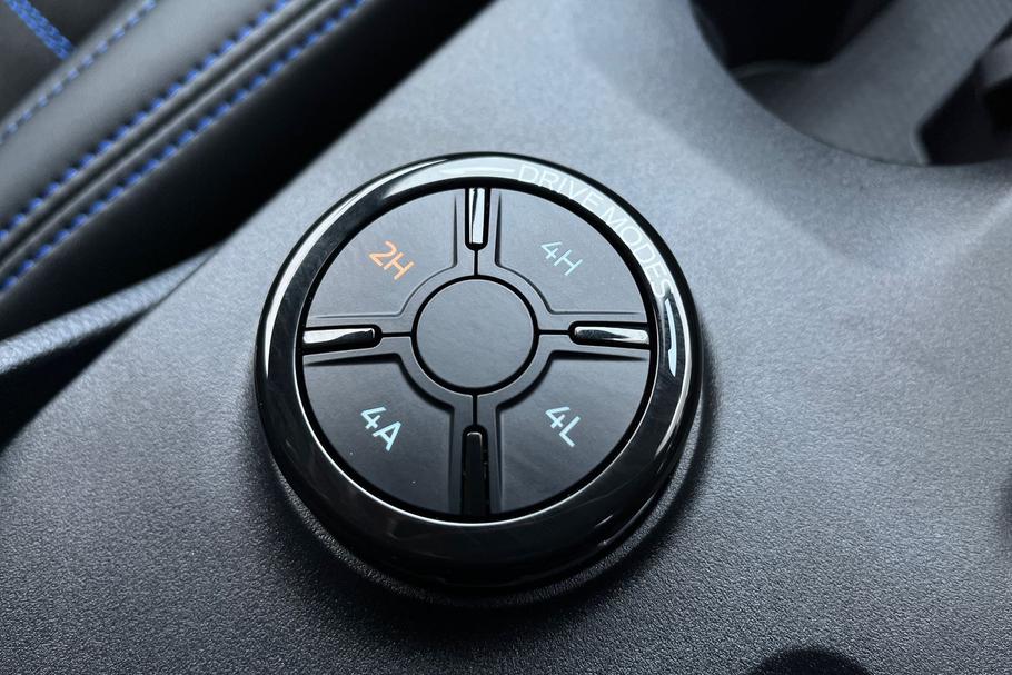 Used Ford RANGER MSRT11 25