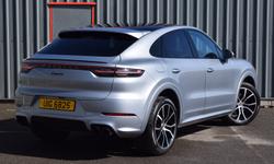 Porsche CAYENNE Photo 37