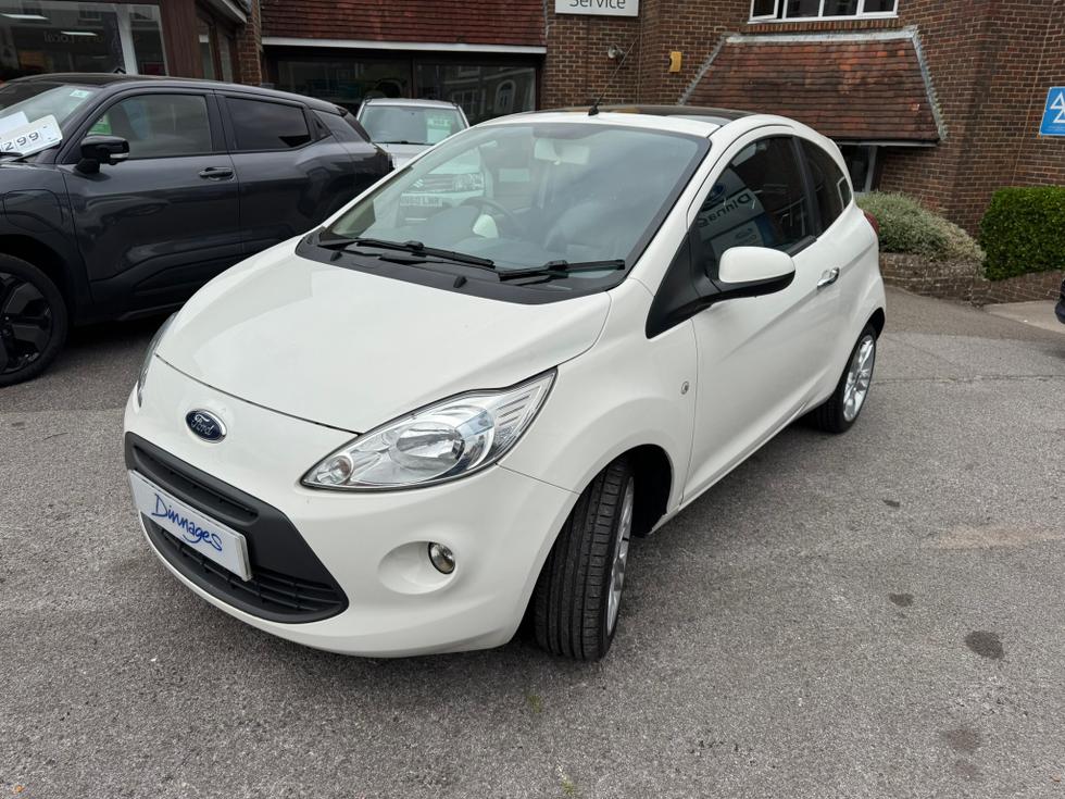 Ford Ka Photo 592a0f53-c35a-46bc-96fe-97672b605e1d.JPEG