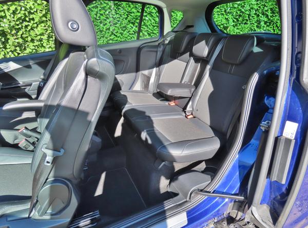 Used Ford B-Max EO65AGU 12
