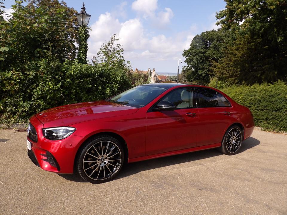 Used Mercedes-Benz E Class RY23LVU 13