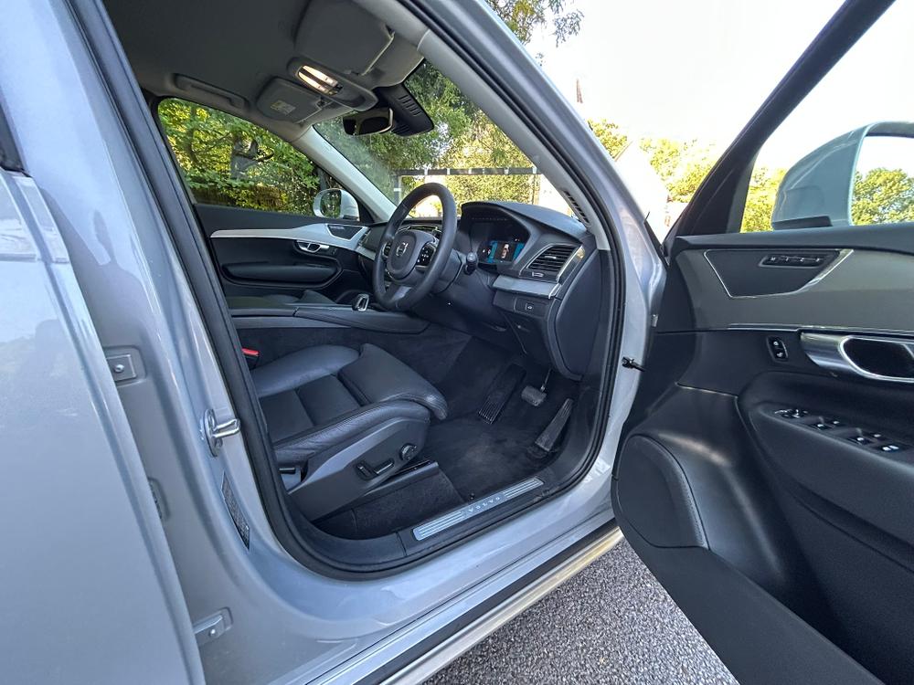 Used Volvo XC90 WF23THX 22