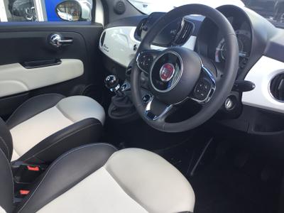 Fiat 500 Photo 22
