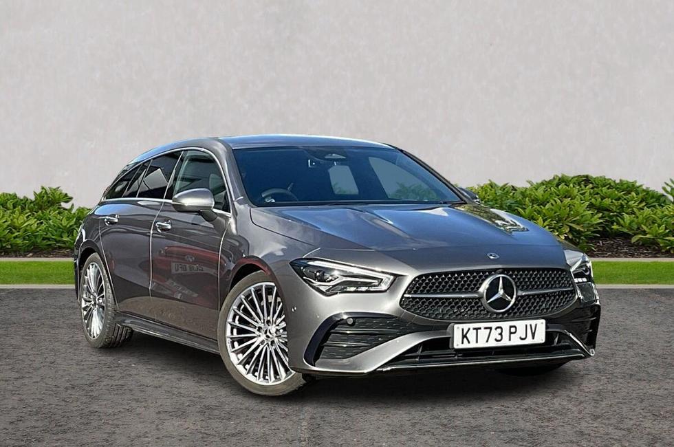 2023 Mercedes-Benz CLA
