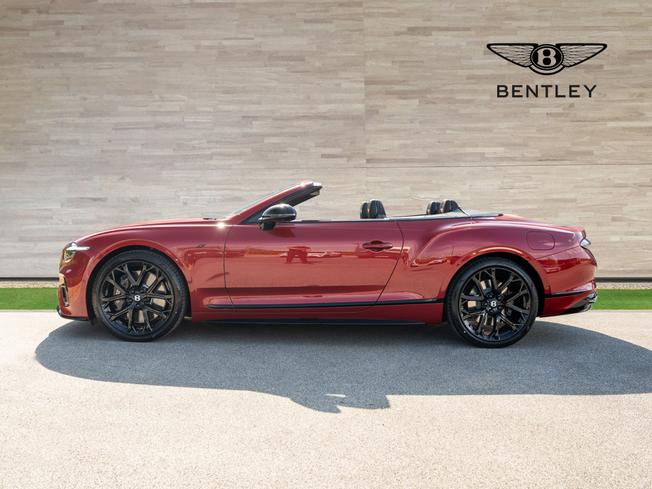 BENTLEY Continental GTC  Photo 15