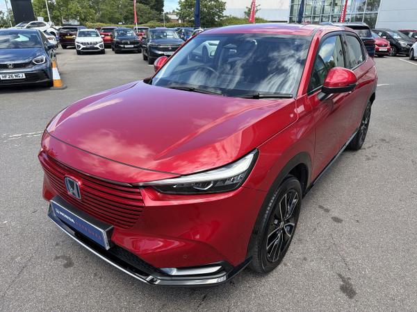 Honda HR-V Photo 10