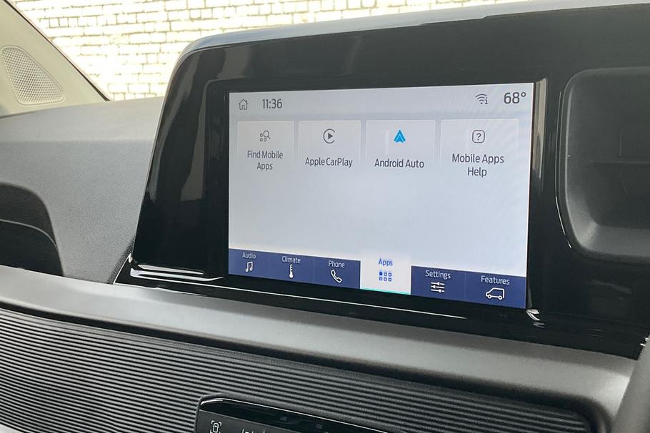 Used Ford TRANSIT COURIER COURIERTREND5 23