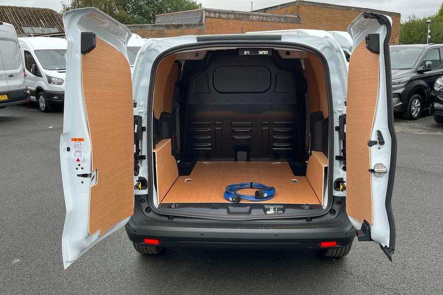 Used Ford E-TRANSIT COURIER 13/N337246 6