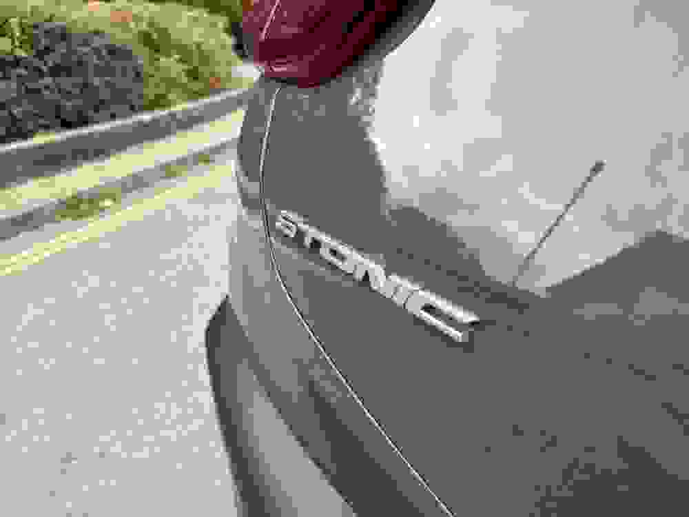 2022 KIA Stonic