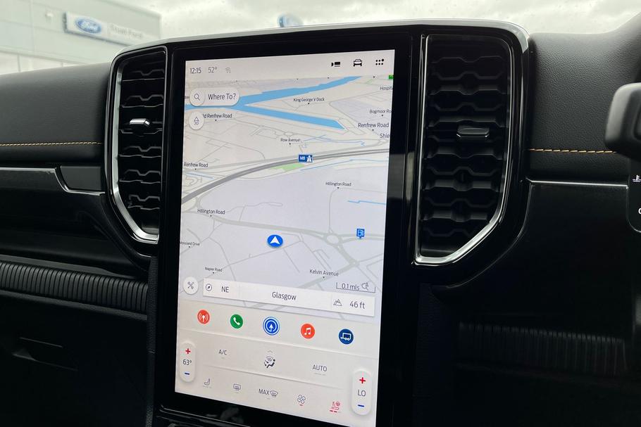 Used Ford RANGER RANGERPHEV5 8