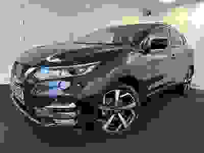 Used 2017 Nissan Qashqai DIESEL 1.6 dCi Tekna SUV 5dr Diesel Manual Euro 6 (s/s) (130 ps) at Hodgson Car Sales