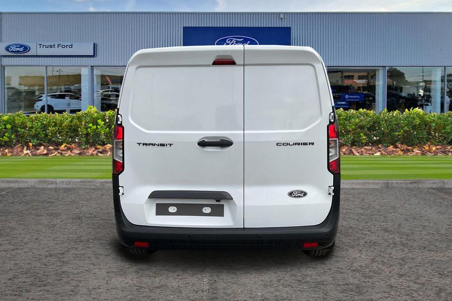 Used Ford TRANSIT COURIER COURIERTREND5 13