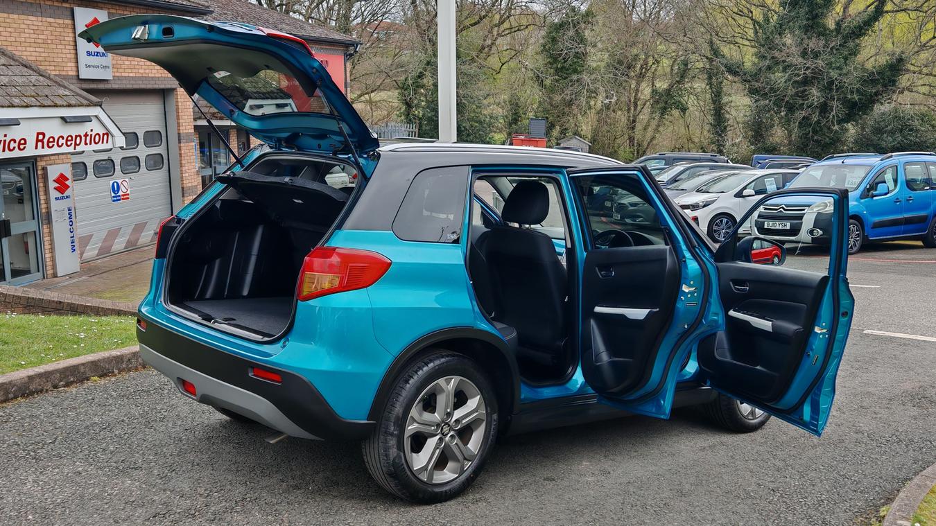 Used Suzuki Vitara BP18VFG 6