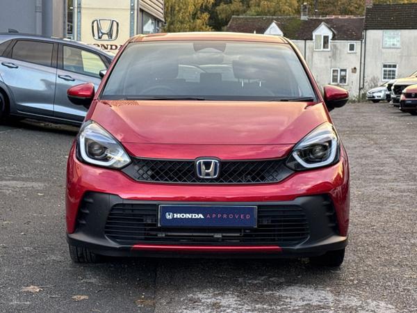 Honda Jazz Photo 3