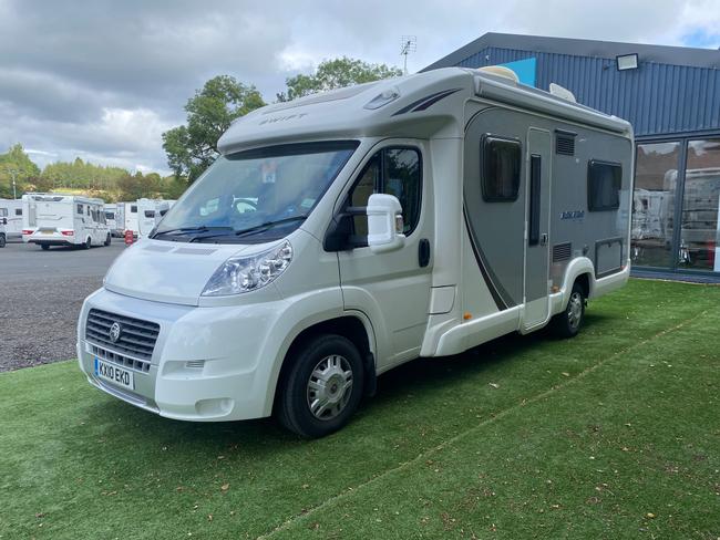 Used Motorhomes | Redditch, Worcestershire | The Motorhome Depot