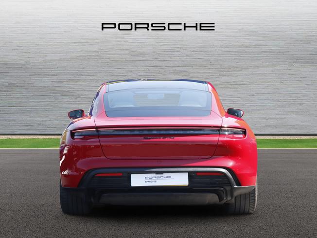 PORSCHE Taycan Photo 6