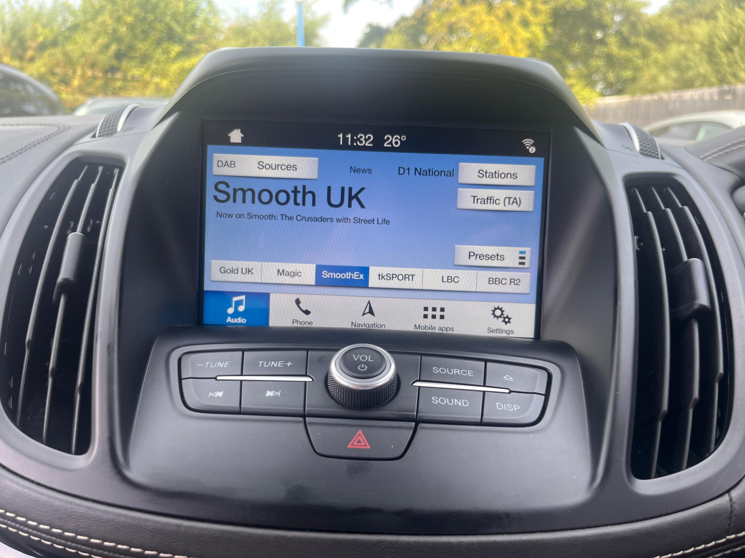 Used Ford KUGA CU68HSO 24