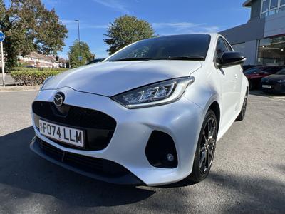 Mazda Mazda2 HYBRID Photo 7