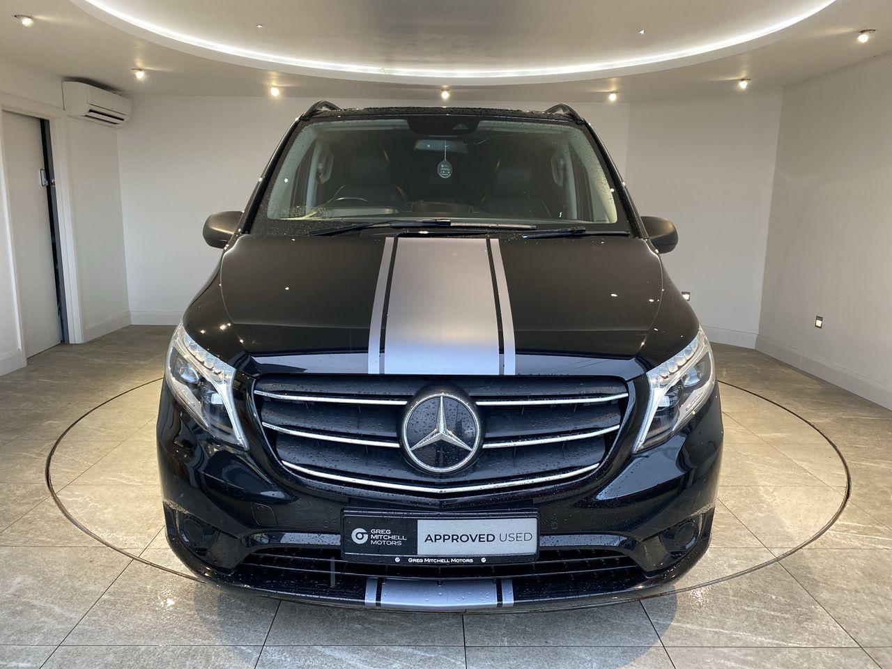 2022 MERCEDES VITO L2 RWD 119CDI Sport Crew Van 9G-Tronic - vehicle photo 2 for sale on PureCar