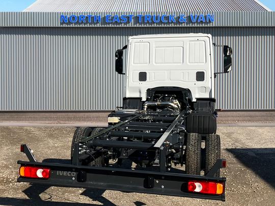 Iveco Eurocargo Photo