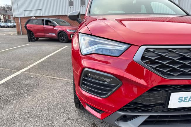 SEAT Ateca Photo 19