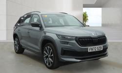 Skoda KODIAQ Photo 0