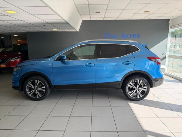 Used Nissan Qashqai BL68KYX 9
