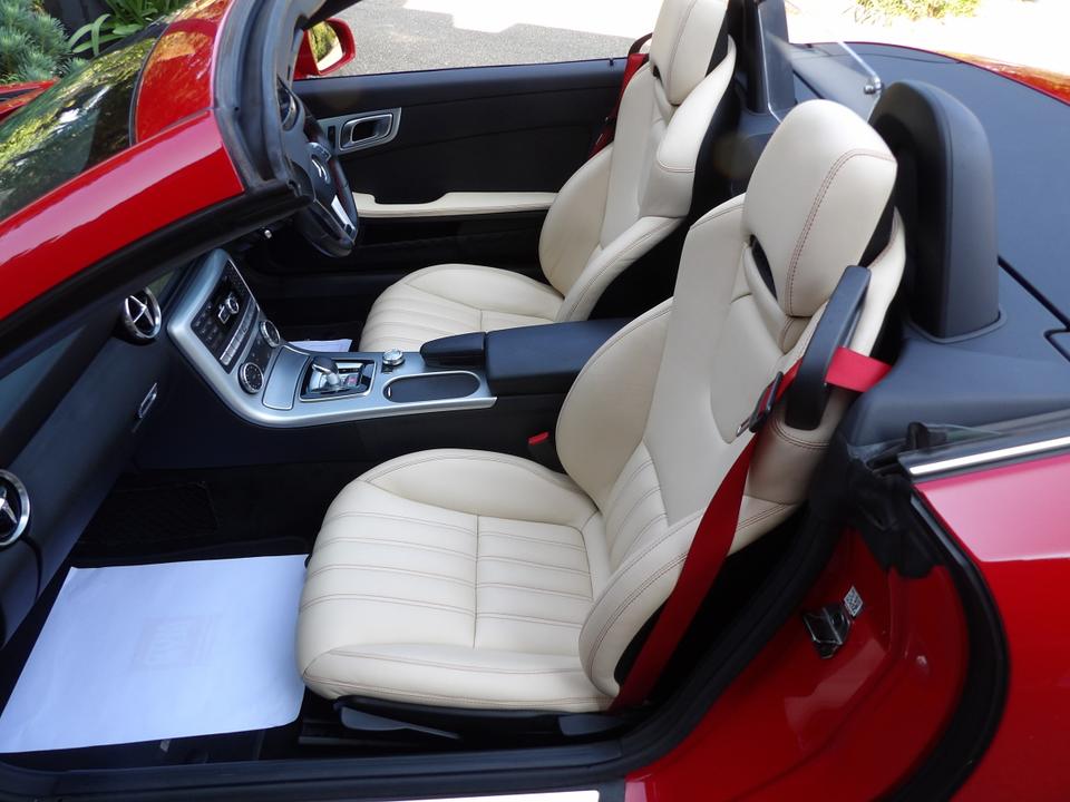 Used Mercedes-Benz SLK HG65XRR 3