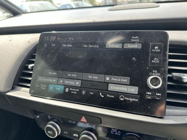 Honda Jazz Photo 14