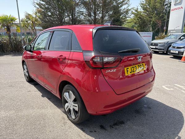 Honda Jazz Photo 2