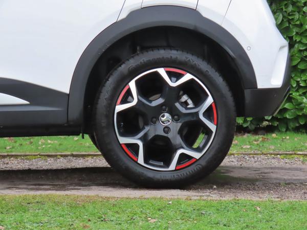 Used Vauxhall Mokka LV72ZKP 8