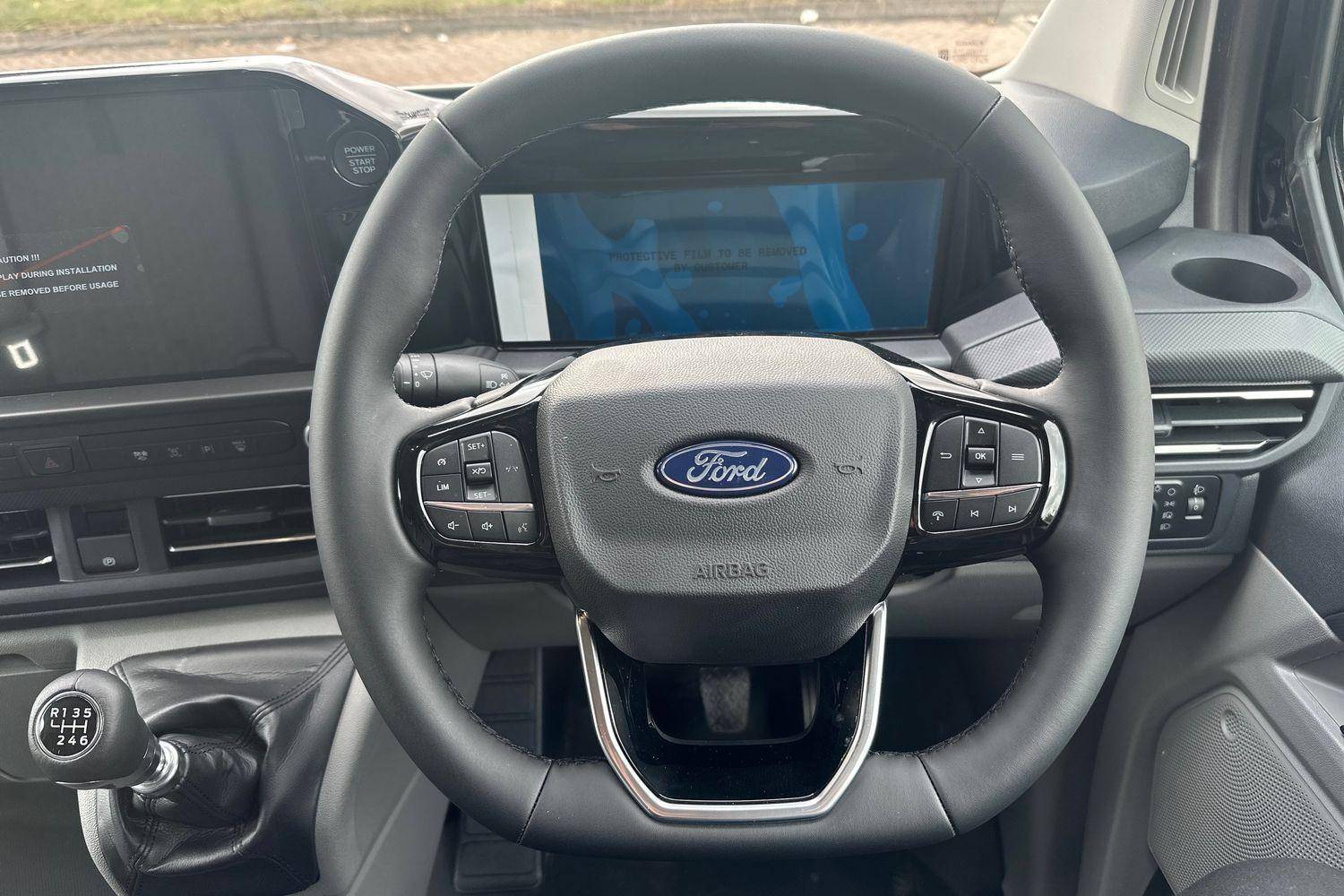 Ford TRANSIT CUSTOM Photo 8