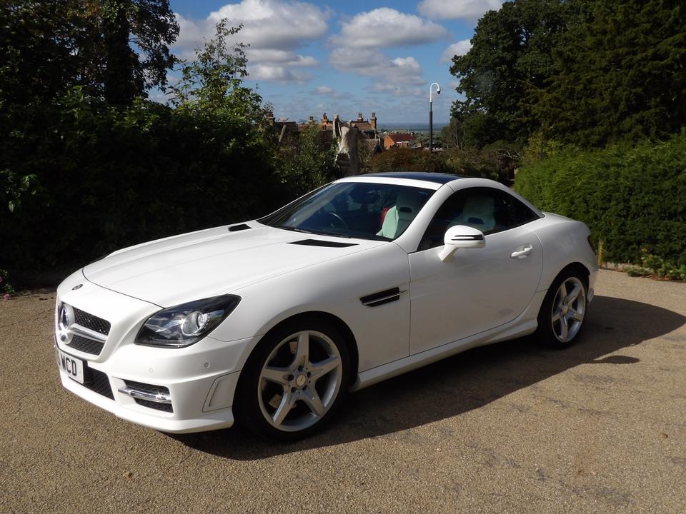 Used Mercedes-Benz SLK BC15WCD 27