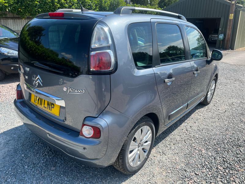 Used Citroen C3 Picasso OY11LNP 2