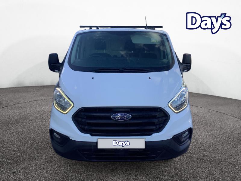 2020 20 FORD TRANSIT CUSTOM