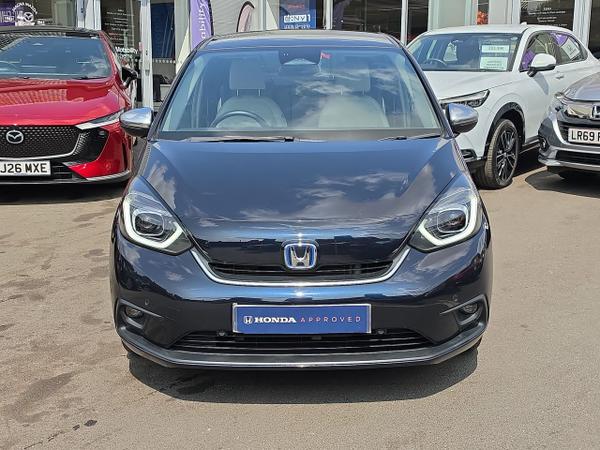 Honda Jazz Photo 7